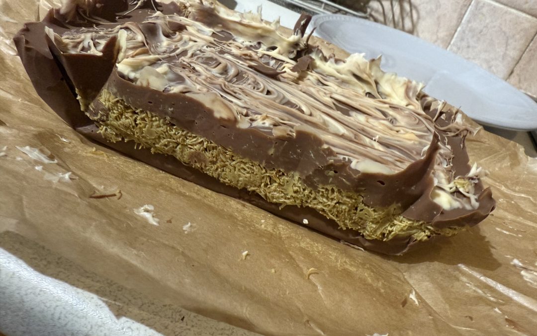 Choc-tastic !